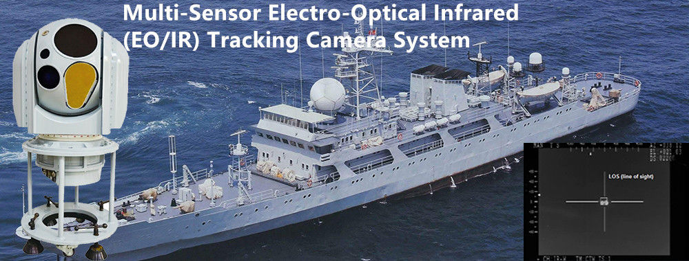 Electro Optical Tracking System